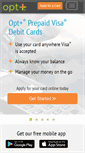 Mobile Screenshot of myoptplus.com